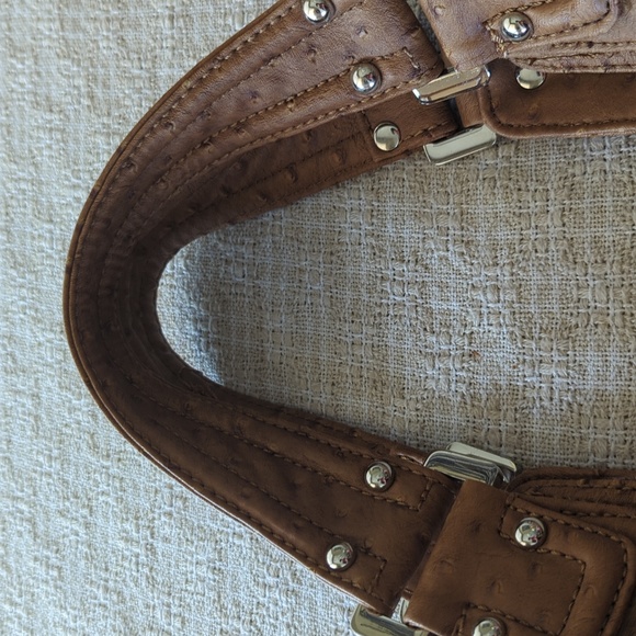 Tan Guess Purse Handbag - Picture 5 of 13